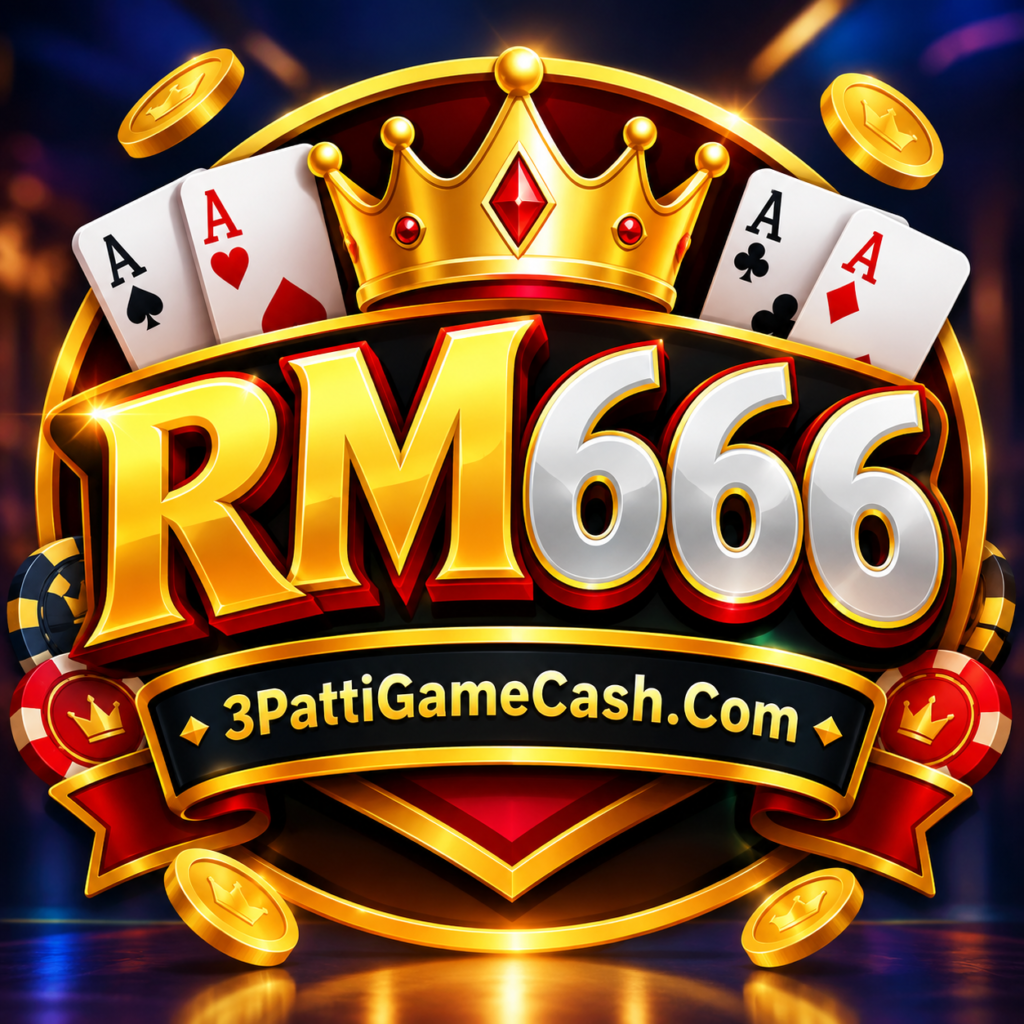 RM666 Game online gaming platform interface
