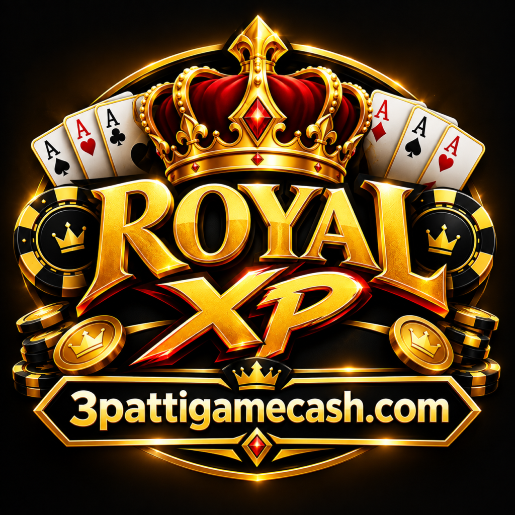 RoyalXPkr Game Android download page