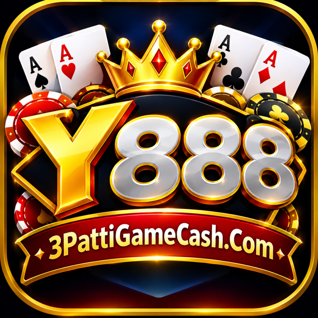 Y888 Game logo and online gaming platform