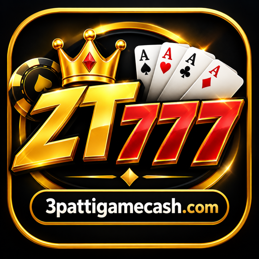 ZT777 Game logo 