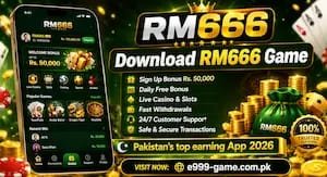 RM666 Game mobile gameplay and gaming features