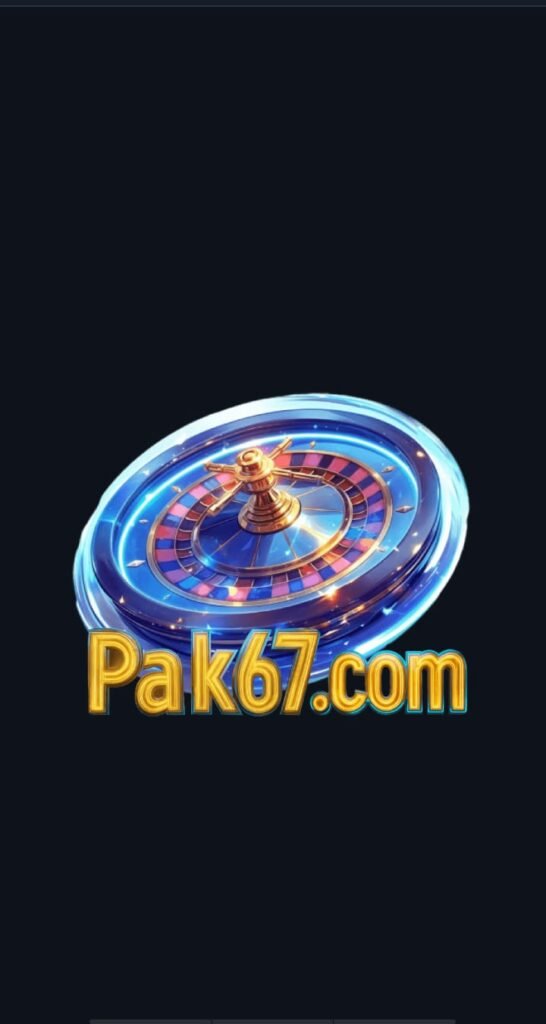 PAK67 Game official game logo