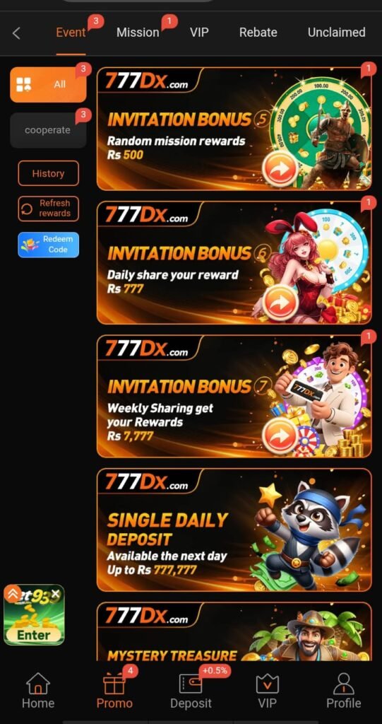 777DX Android gaming platform guide 2026