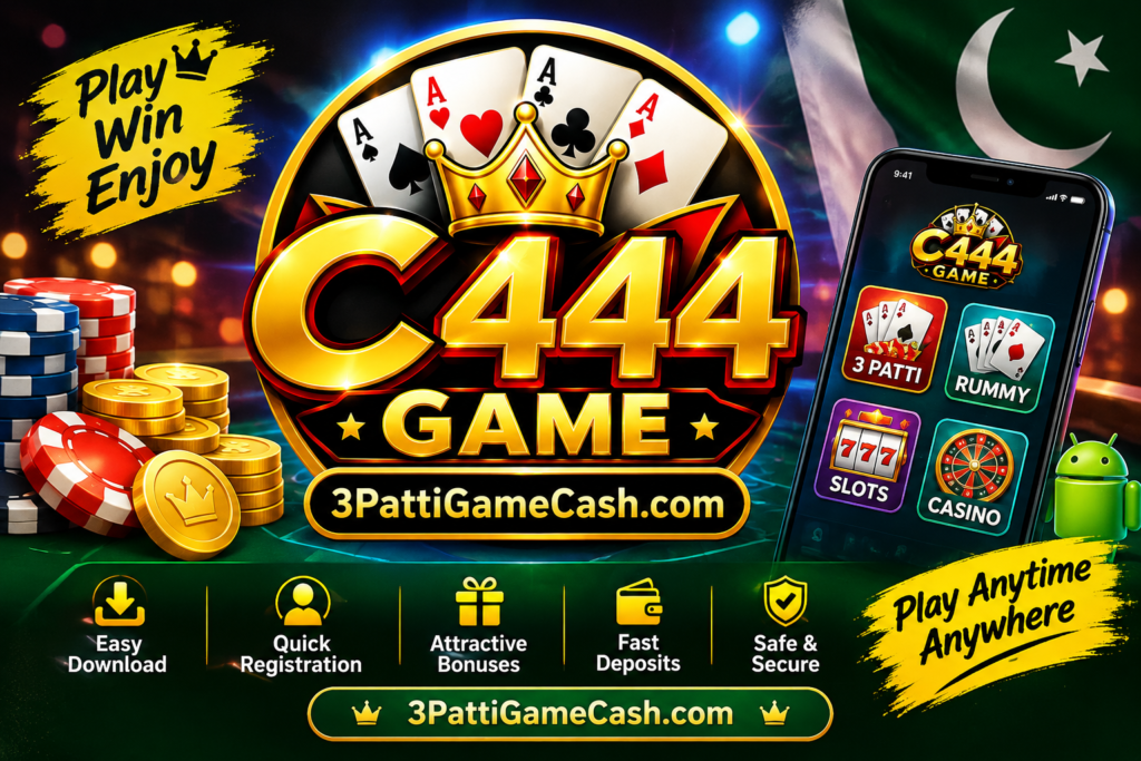 C444 Game Download 2026 – Beginner’s Guide