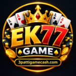 EK77 Royal Casino Game Logo