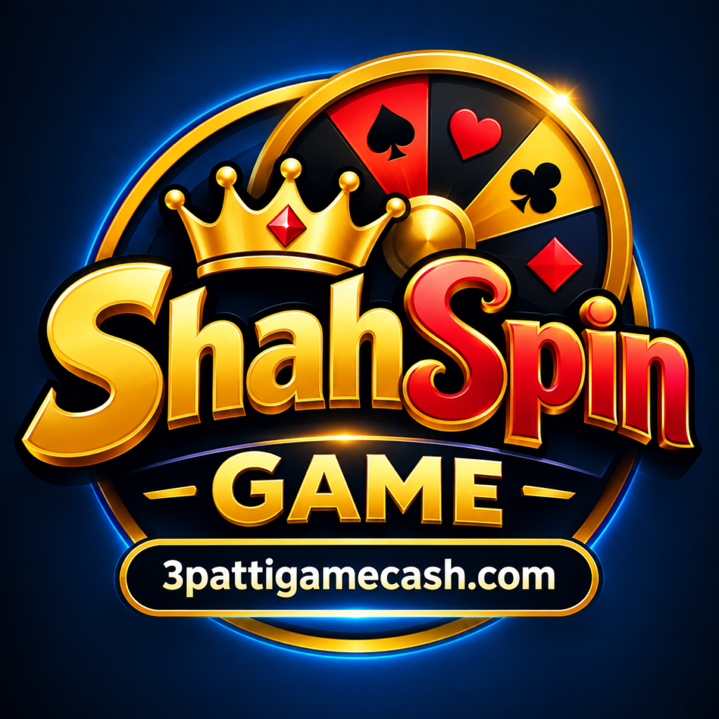 ShahSpin Game Download Free