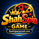 ShahSpin Game