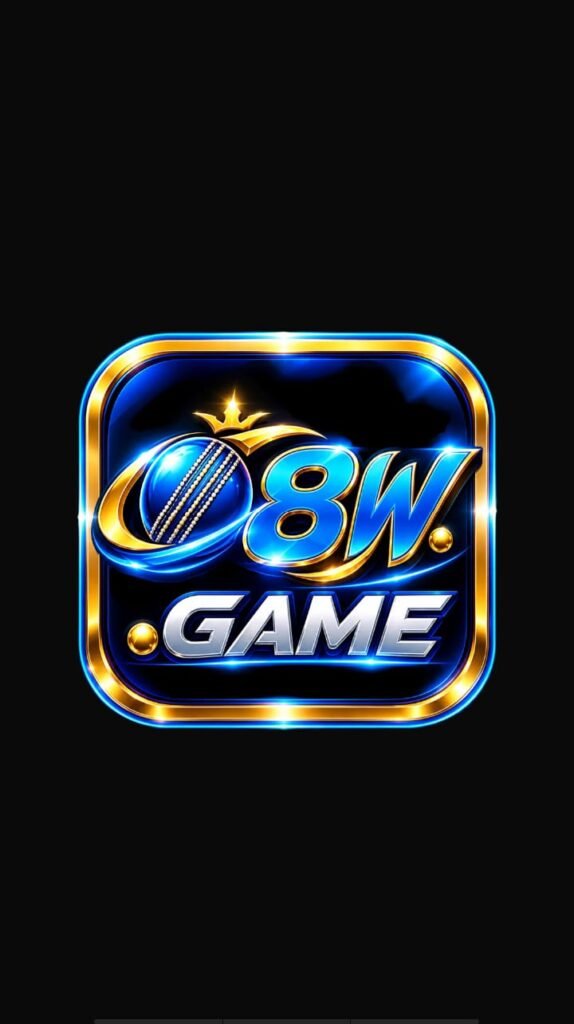 8W Game Main Logo