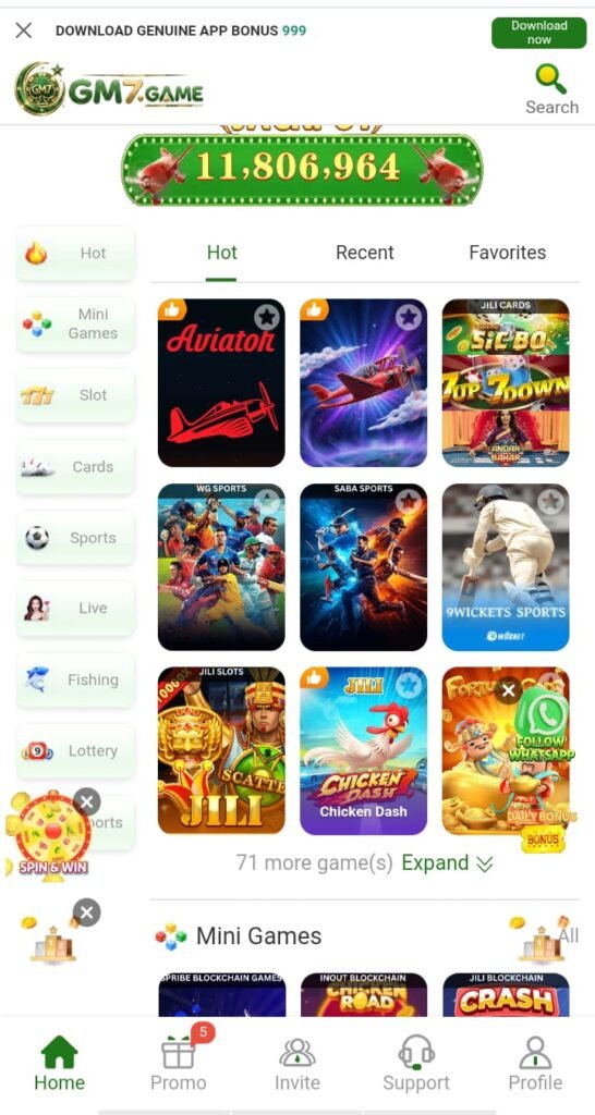 GM7 Game Android download guide 2026