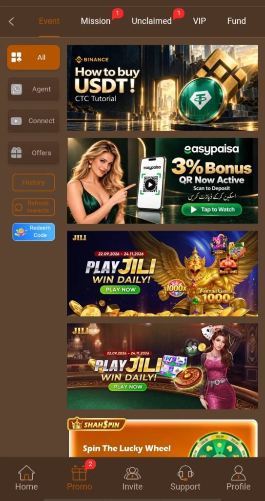 ShahSpin Game Features, Bonuses & Mobile Access