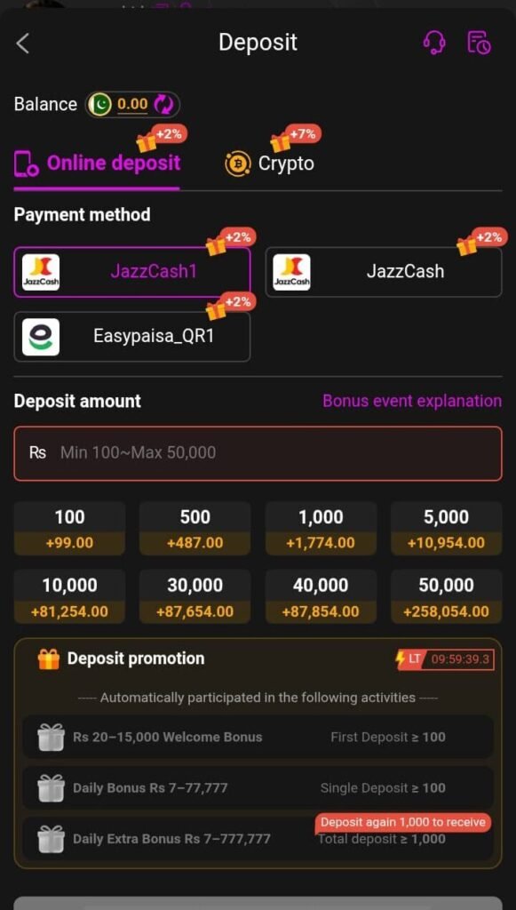 999IG Game Register, Login and Bonus Guide