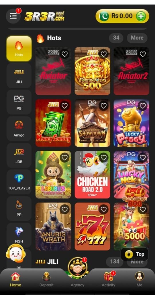 3R3R Game Review 2026 – Features and Safety Tips