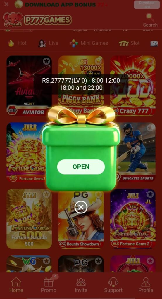 P7777 Game payment awareness and user tips
